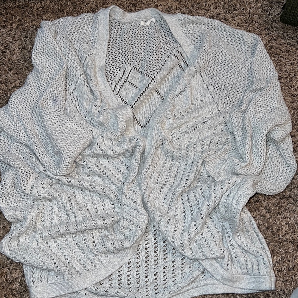 Maurices 3/4 sleeve cardigan